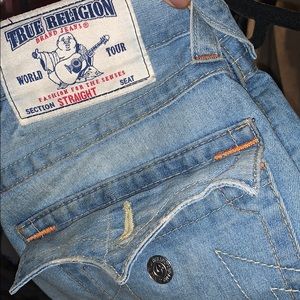 True a Religion Jeans Straight Size 30